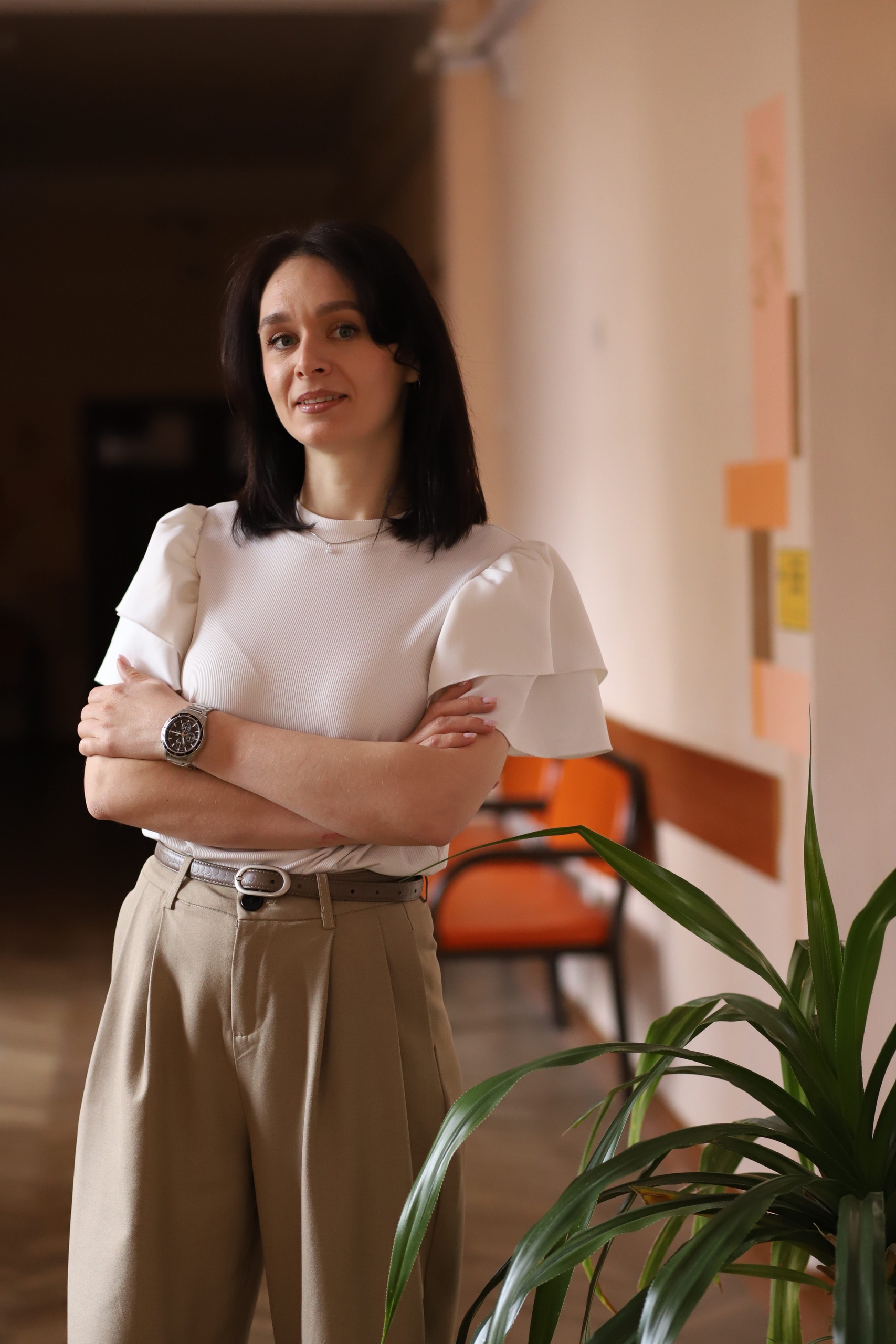 Ломоносова Алёна Григорьевна.