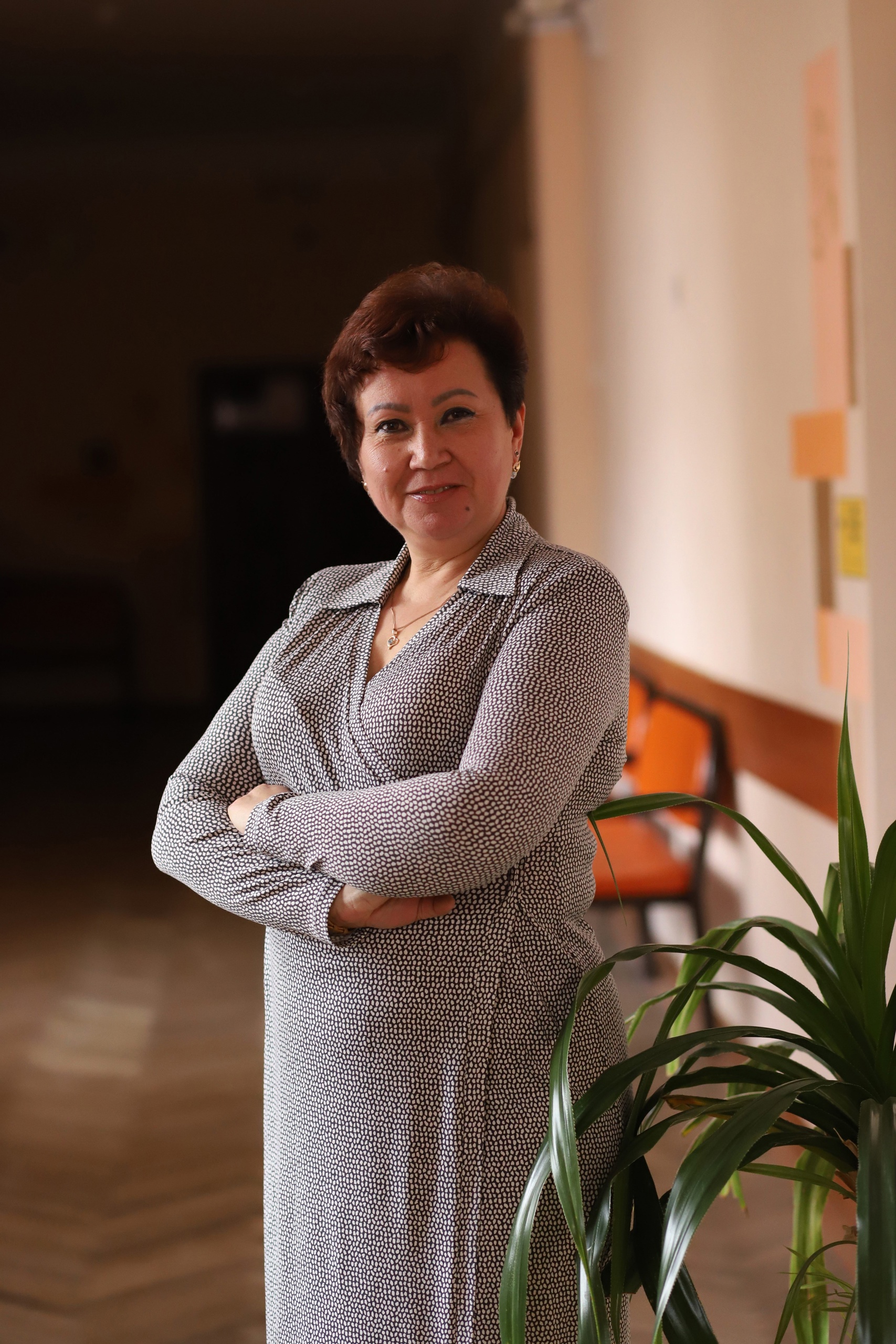 Яткина Елена Алексеевна.