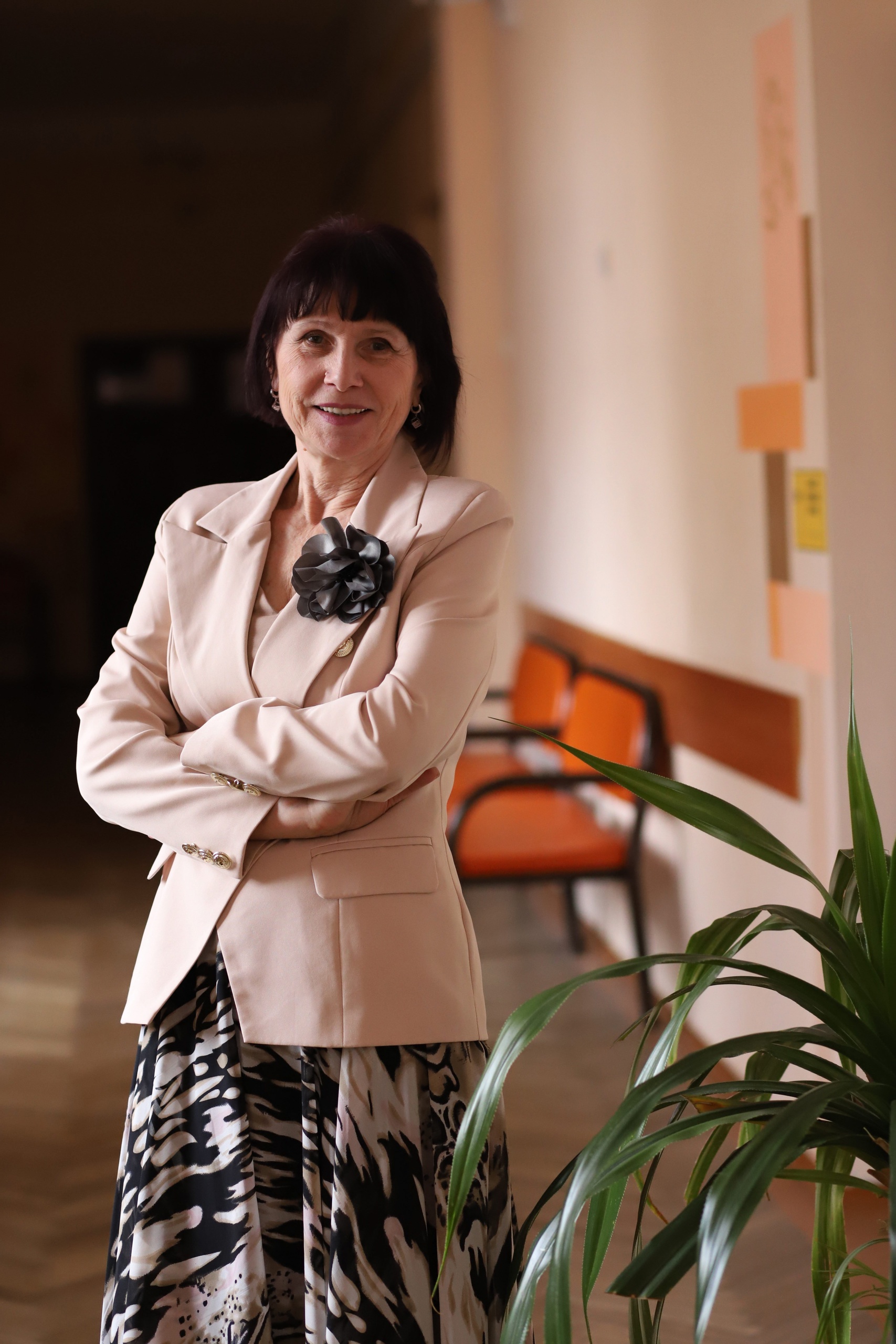 Овасафян Лариса Леонидовна.