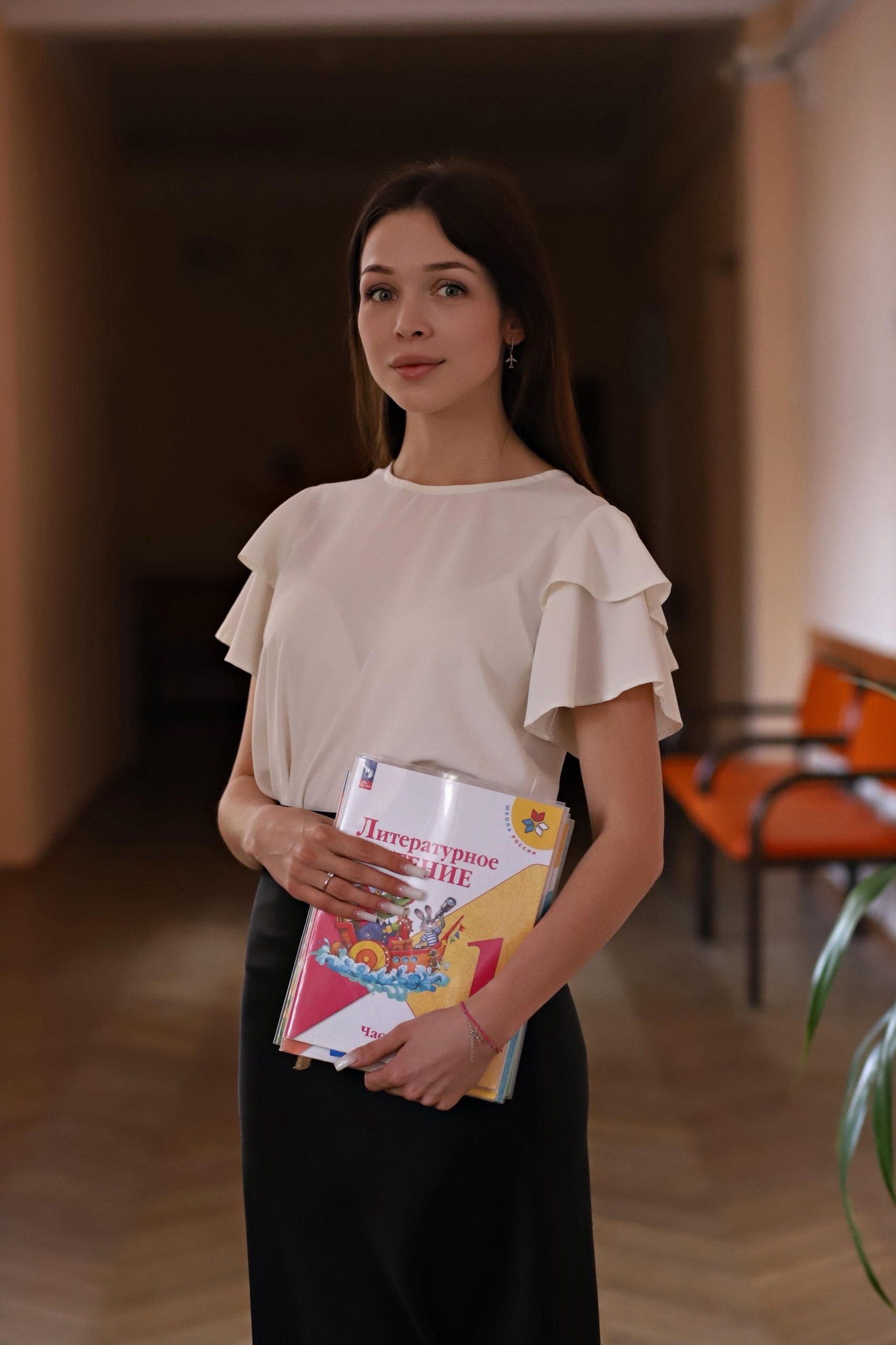 Мурзабекова Эльвира Андреевна.