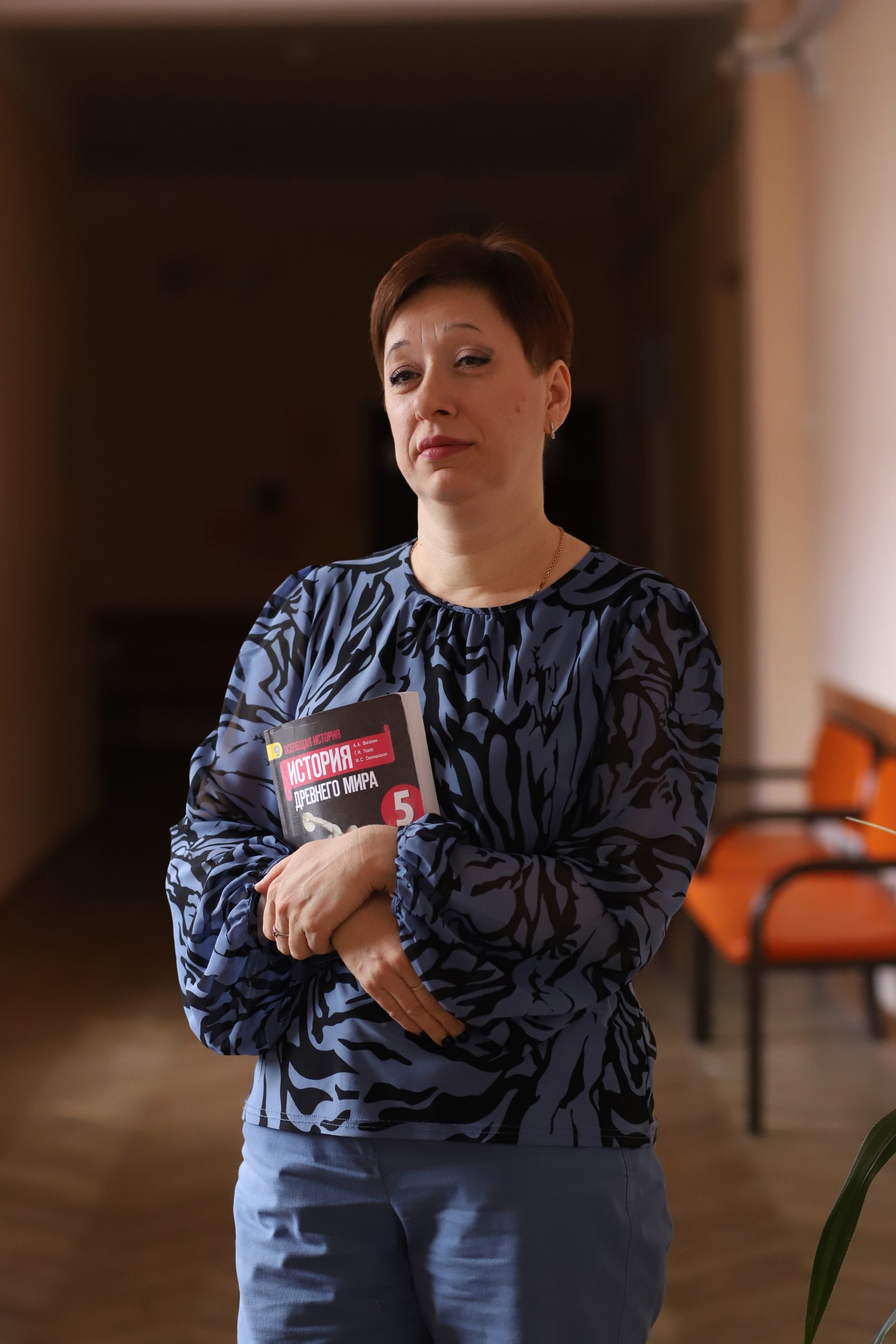 Загороднюк Антонина Михайловна.