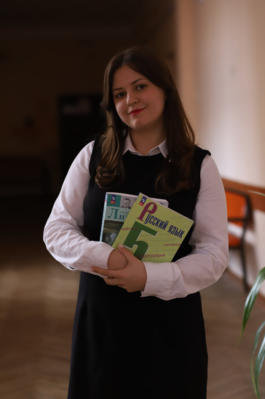 Овчинникова Ольга Витальевна.