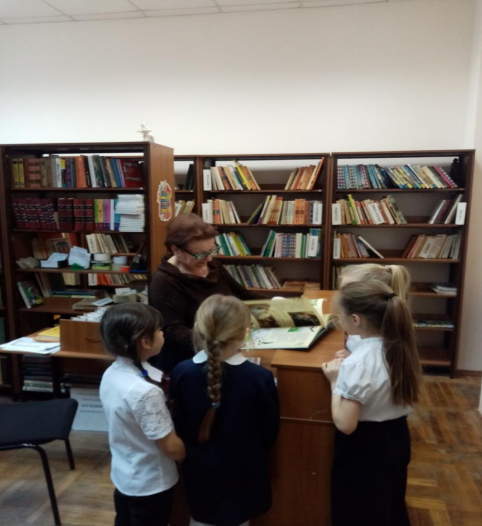 Коротко о библиотеке: Изображение.